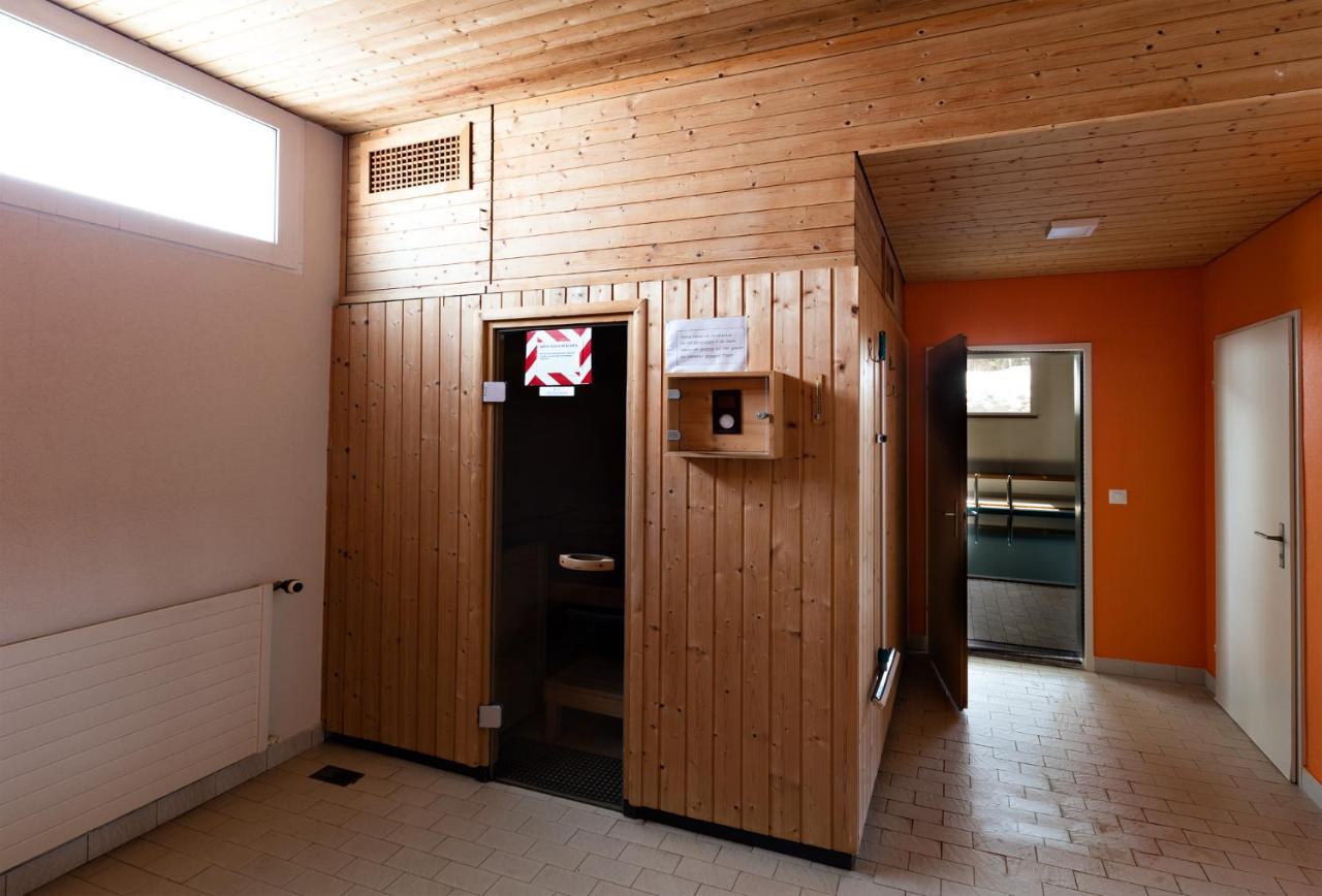 Spacious Apartment With Fantastic Alpine Panorama 圣莫里茨 外观 照片